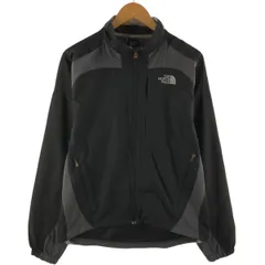 古着 ザノースフェイス THE NORTH FACE FLIGHT SERIES フライトシリーズ ソフトシェルジャケット メンズM相当/eaa534801