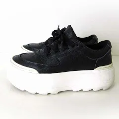 2025年最新】 UGG marin mega laceの人気アイテム - メルカリ
