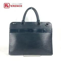 中古 LOUIS VUITTON ルイヴィトン ハンドバッグ バサーノGM  M54022 エピレザー 即納