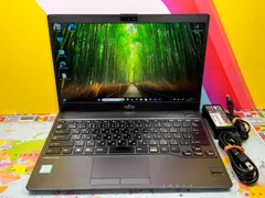 良品 Office2024 富士通 LIFEBOOK U937/R ノートPC