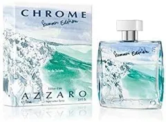 t)AZZARO CHROME アザロ クローム サマーエディション 100ml 残量たっぷりのサムネイル