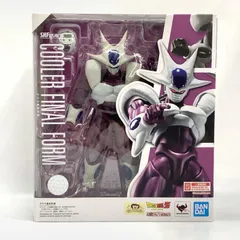 【中古】バンダイ S.H.Figuarts クウラ 最終形態 ドラゴンボールZ[10]