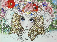 高橋真琴　☆ 特製MACOTO シールつき　☆ 最高傑作☆ 絵はがきタイプ ☆˚ 高橋真琴 ☆ 特製MACOTO シールつき ☆ 最高傑作☆ 絵はがき