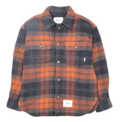 Wtaps WCPO 02 Jacket | FIRMAMENT - Berlin Renaissance