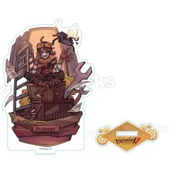 2026年最新】Identity V デカアクリルスタンド 囚人 飛竜乗雲 ver.の