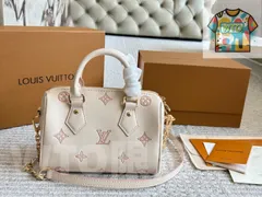 【今日WTO】LV Speedy 20 ミルクストロベリー 2025 年 5 月ニューモデル-WTO輸入2-PP36
