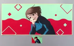 【中古】グッズセット 家入硝子(懐玉・玉折) キャラクタークロス＆ミニカードセット 「呪術廻戦 じゅじゅフェス 2024」