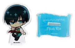 【中古】アクリルスタンド・アクリルパネル 糸師凛 「ブルーロック in JOYPOLIS 2 トレーディングミニアクリルスタンド」