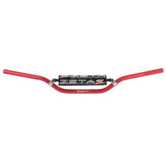 新品 ジータレーシング(ZETA RACING)CRF250R/XCRF450R/RX/X/LKX125/250/250F/450F'06-18KX250/450'19-20 CXハンドルバー MX-123 スタンダード径(22.2mm) 汎用 幅:80