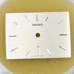 SEIKO クォーツ時計用ダイヤル 0843-5010 新品未使用 純正文字板 