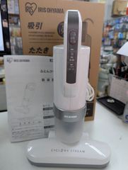 アイリスオーヤマ　強力ふとんクリーナー