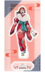 【中古】アクリルスタンド・アクリルパネル 釘崎野薔薇 アクリルスタンド 「まるくじ 呪術廻戦 【和装すたいる】」 吉-3