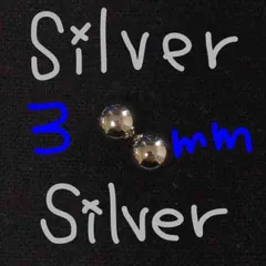 小さいマグネットピアス。×2set.