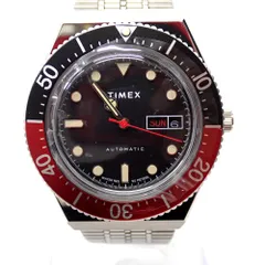 2025年最新】timex 自動巻きの人気アイテム - メルカリ