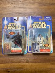 ストア限定 StarWars3.5inch Obi-Wan&Jango - メルカリ