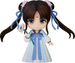 【中古】フィギュア ねんどろいど 趙霊児 女カ後代Ver. 「仙剣奇侠伝」