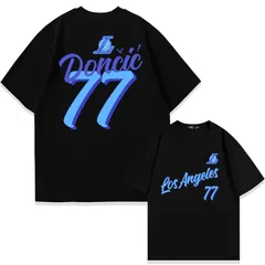 Mitchell & Ness NBA ルカ・ドンチッチ　ブラック　Tシャツ NBA ルカ・ドンチッチ Tシャツ ミッチェル＆ネス ブラック