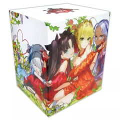 [중고] 특전계 수납 BOX(캐릭터) 집합 와다 아르코 신작 전권 수납 BOX [Blu-ray/DVD Fate/EXTRA Last Encore] 대상 점포 전권 구입 특전