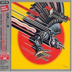 2024年最新】JUDAS PRIEST ジューダスプリースト Screaming For