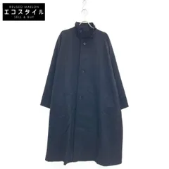 値下げ❗️美品❗️Caban キャバン　コートＳサイズ CABaN ウールギャバジン スタンドカラーコート（ステンカラー