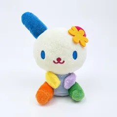 サンリオ ウサハナ ぬいぐるみ 胸キュンメモリーズ 平成レトロ Sanrio