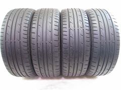 中古夏タイヤ■215/45R18■4本セット■ナンカン■GREEN SPORT