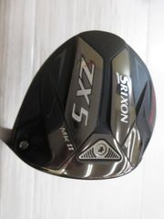 【最短翌日発送】SRIXON ZX5 Mk2 LS | 10.5 | SX | The　ATTAS　V2　5 | 中古 | ドライバー | ダンロップ