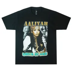 稀少］AALIYAH ヴィンテージT アーティストT ラップT バンT