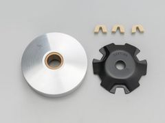 デイトナ スーパーハイスピードプーリー&ランププレートセット レッツ/ヴェルデ （31393）
