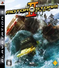 【中古】「非常に良い」モーターストーム 2 - PS3
