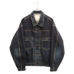 2024年最新】VISVIM 101 JKTの人気アイテム - メルカリ