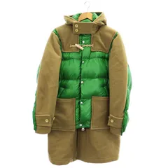 美品 sacai ドッキングコート N-3B スタジャン ma-1 kolor 【公式通販】