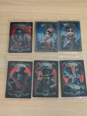 aca213 第五人格 ウエハース  IdentityV 未開封 まとめ カード ピエロ ボンボン 機械護衛 鬼使い マルガレータ・ツェレ カード