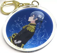 【中古】キーホルダー シエル・ファントムハイヴ アクリルチャーム 「くじ引き堂 黒執事 -寄宿学校編- オンラインくじ」 D-2賞