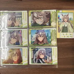 サトノダイヤモンド 7種 各1枚 ウマ娘 スナップマイド season3 Uma Musume Pretty Derby