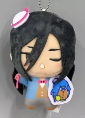 【中古】ぬいぐるみマスコット・ぬいぐるみバッジ 蟻生十兵衛×タキシードサム ちびぐるみvol.2 「ブルーロック×サンリオキャラクターズ」