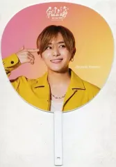 【中古】うちわ・扇子 山田涼介 ジャンボうちわ 「Hey! Say! JUMP LIVE TOUR 2023→2024 PULL UP!」
