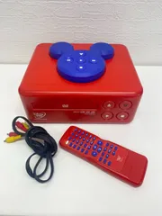2025年最新】ミッキーdvdプレーヤーの人気アイテム - メルカリ