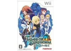 テイルズ オブ シンフォニア ラタトスクの騎士 - Wii