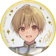 【中古】バッジ・ピンズ るぅと(すとろべりーぷりんす) 缶バッジ 「CD Strawberry Prince Forever」 アニメイト購入特典