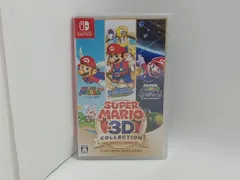 【未開封】SUPER MARIO 3D COLLECTION スーパーマリオ 3Dコレクション Switchソフト [GG0111-231]