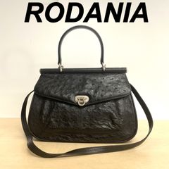 極美品✨サビーナドンナ✨レザースクエアボストンバッグ イタリア本革