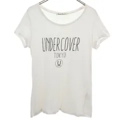 アンダーカバー 日本製 半袖 Tシャツ 1 ホワイト系 UNDERCOVER メンズ 古着 【240506】 メール便可
