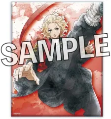 【中古】キャンバスボード・キャンバスアート 佐野万次郎(マイキー) キャンバスアート(二〇〇五) 「東京リベンジャーズ」