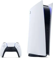 中古セール SONY ソニー プレイステーション PlayStation 5 デジタル・エディション CFI-1100B01