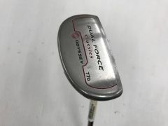 【最短翌日発送】デュアルフォース クラシック 770 | 中古 | パター | オデッセイ