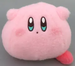 【中古】ぬいぐるみ カービィ(ふくらみ) 羊毛フェルト風ぬいぐるみ 「星のカービィ」