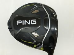 【最短翌日発送】G430 MAX | 9 | S | ALTA J CB BLACK | 中古 | ドライバー | ピン