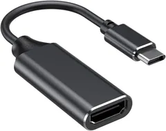 【特価商品】変換コネクター Thunderbolt HDMI 3/4 HDMI デバイス MacBook HDMI Pro/Air C iPad C Pro/Air C Galaxy タイプ S9/S8 タイプ Surface 4K Book 変換ケーブル 2