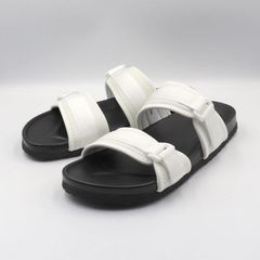 ブラッチャーノ Bracciano BR7914 ベルクロサンダル 白 メンズ 新品 メンズサンダル